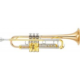 Trompeta Yamaha Sib YTR-8335G XENO Lacada