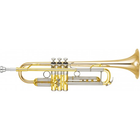 Trompeta Yamaha YTR-8335RG