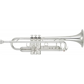 Trompeta Yamaha Sib YTR-8345S Plateada