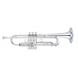 Trompeta Yamaha Sib YTR-8310ZIIS Plateada