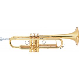 Trompeta Yamaha Sib YTR-8340EM2 Lacada