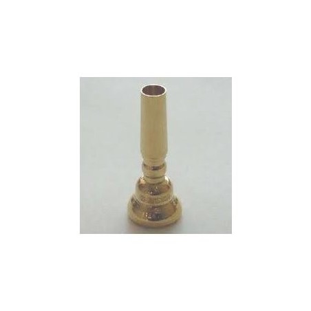 Boquilla Corneta Honsuy Nº2 Dorada