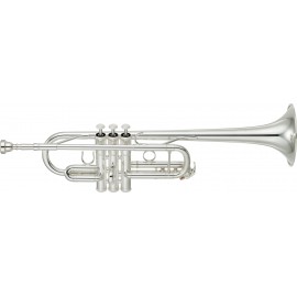 Trompeta Yamaha Do/Sib YTR-4435SII Plateada