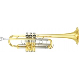 Trompeta Yamaha Do YTR-8445 Lacada