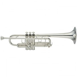Trompeta Yamaha DO YTR-9445NYS 04 Plateada