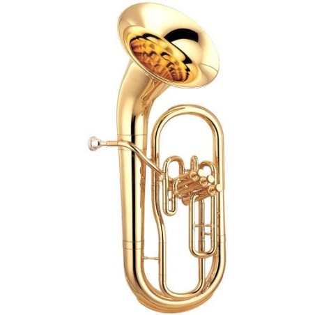 Bombardino Yamaha Sib YEP-211 Lacado Bombardino Yamaha Sib YEP-211 Lacado