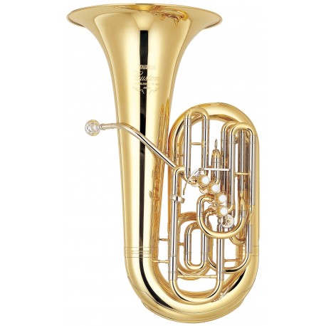 Imagen correspondiente a Tuba Yamaha YFB-822