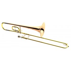 Trombón Tenor Yamaha YSL-350C Lacado