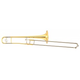 Trombón Tenor Yamaha YSL-354E Lacado