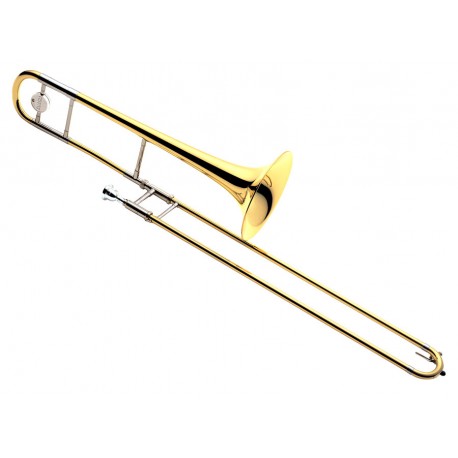 Brillar solapa Desconexión Trombón Tenor Yamaha YSL-630 Lacado