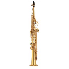 Saxofón Soprano Yamaha YSS-475II