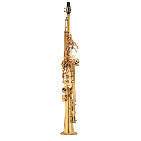 Saxofón Yamaha YSS-475II