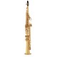Saxofón Yamaha YSS-475II(corresponde al modelo lacado oro)