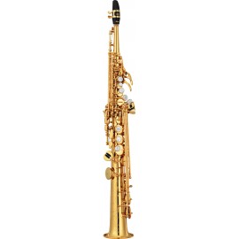 La imagen corresponde a saxofón Yamaha YSS-82Z 