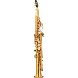 La imagen corresponde a saxofón Yamaha YSS-82ZR