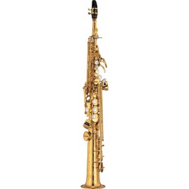 La imagen corresponde a saxofón Yamaha YSS-875EX