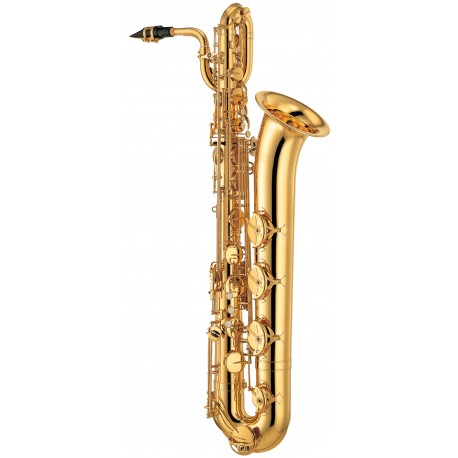 La imagen corresponde a saxofón Yamaha YBS-32