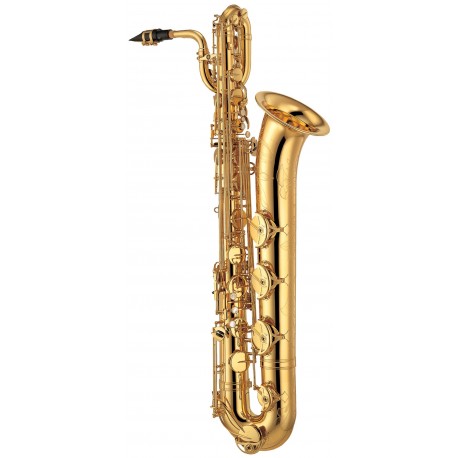 La imagen corresponde a saxofón Yamaha YBS-62