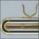 Trompeta J.Michael TR300 Plateada