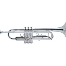 Trompeta J.Michael Sib TR300 Plateada