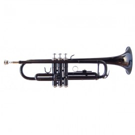 Trompeta J.Michael Sib Negra TR430CN