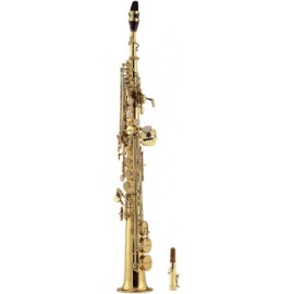 Saxofón Soprano J.Michael SP650