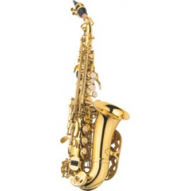 Saxofón Soprano Curvo J.Michael SPC700