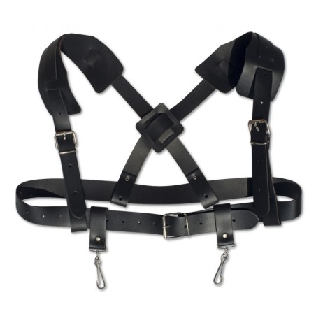 Correa Caja arnés con hombreras  Correa Caja arnés con hombreras