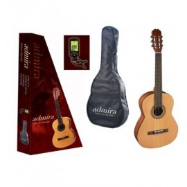 Pack Guitarra Alba 4/4