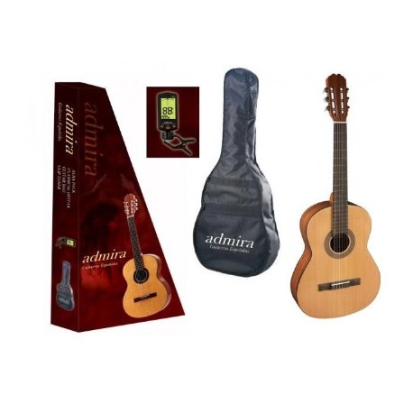 Pack Guitarra Alba 4/4