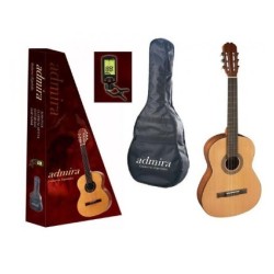 Pack Guitarra Alba 4/4