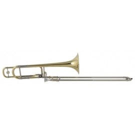 Trombón de Varas Tenor Bach TB-502B