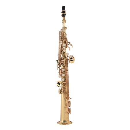 Saxofón Soprano Conn Sib SS-650