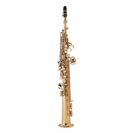 Saxofón Soprano Conn Sib SS-650