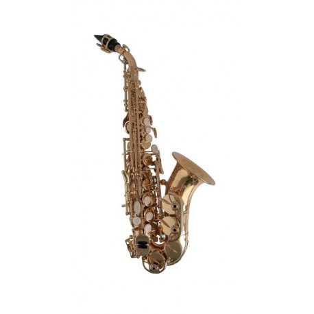 Saxofón Soprano Conn Sib SC-650