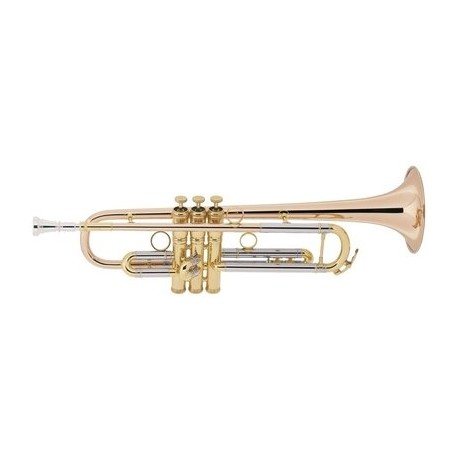 La imagen corresponde a trompeta Conn Sib 1BRSP Vintage One