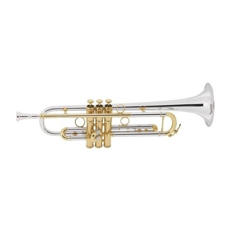 La imagen corresponde a trompeta Conn Sib 1BSSP Vintage One