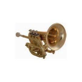 Trompeta Fides Sib Pioneer Pocket Laca BB