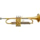 Trompeta Fides Symphony LT ML Lacada BBG