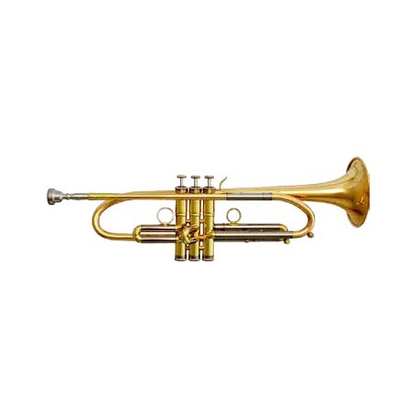 Trompeta Fides Symphony LT ML Lacada BBG