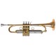 Trompeta Fides Symphony Heavy ML Lacada BBG