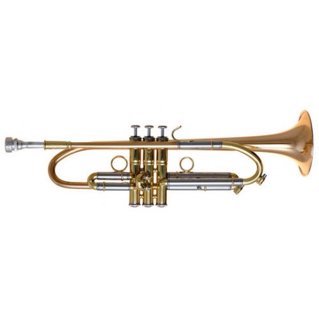 Trompeta Fides Symphony Heavy ML Lacada BBG