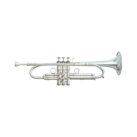 Trompeta Fides Symphony Heavy L Plateada BBG Trompeta Fides Symphony Heavy L Plateada BBG