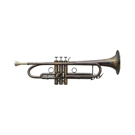 Trompeta Fides Sib Jazz ML Antique