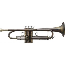 Trompeta Fides Sib Jazz ML Antique