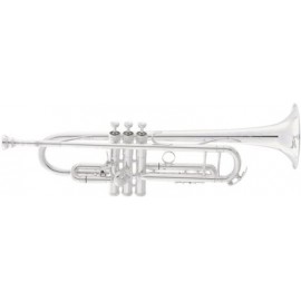 Trompeta King Sib 2055S Silver Flair