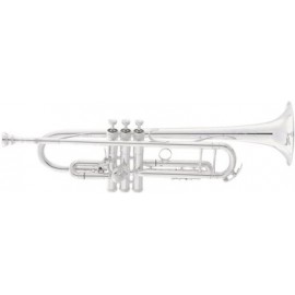 Trompeta King Sib 2055T Silver Flair