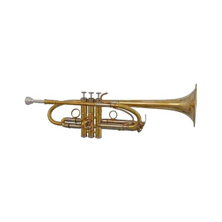 Trompeta Fides Masterpiece Do L Natural