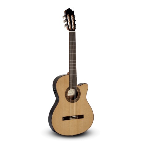 Guitarra Paco Castillo 232TE