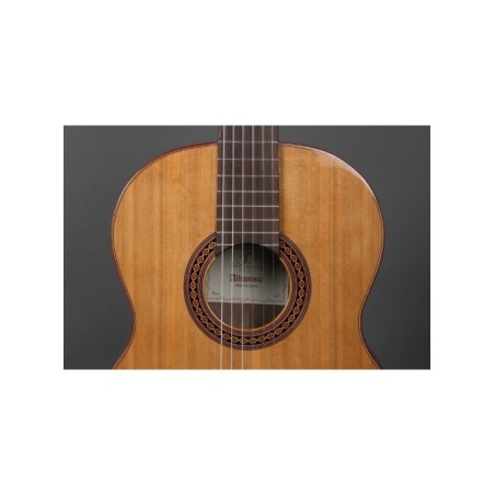 Guitarra Alhambra Iberia Ziricote